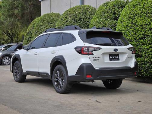 2025 Subaru Outback Onyx Edition