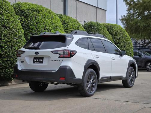 2025 Subaru Outback Onyx Edition