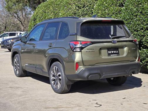 2026 Subaru Forester Touring