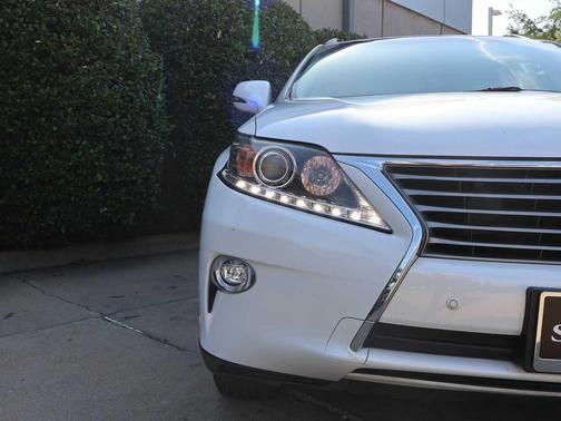Starfire Pearl 2015 Lexus RX 350 Base