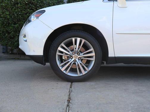 Starfire Pearl 2015 Lexus RX 350 Base