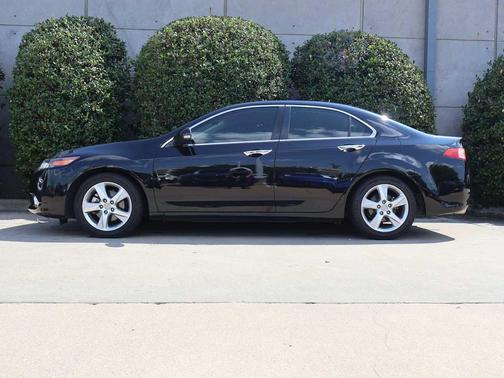 Crystal Black Pearl 2014 Acura TSX 2.4