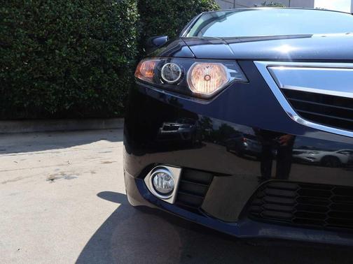 Crystal Black Pearl 2014 Acura TSX 2.4