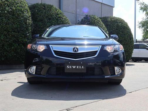 Crystal Black Pearl 2014 Acura TSX 2.4