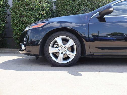 Crystal Black Pearl 2014 Acura TSX 2.4