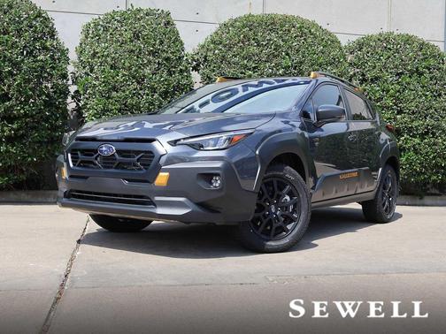 Magnetite Gray Metallic 2026 Subaru Crosstrek Wilderness