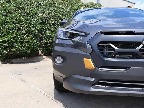 Magnetite Gray Metallic 2026 Subaru Crosstrek Wilderness