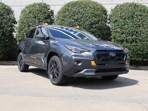 Magnetite Gray Metallic 2026 Subaru Crosstrek Wilderness