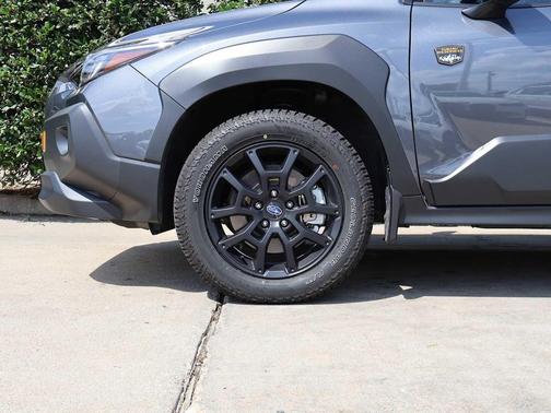 Magnetite Gray Metallic 2026 Subaru Crosstrek Wilderness
