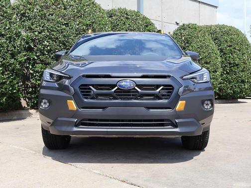 Magnetite Gray Metallic 2026 Subaru Crosstrek Wilderness