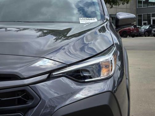 Magnetite Gray Metallic 2026 Subaru Crosstrek Premium