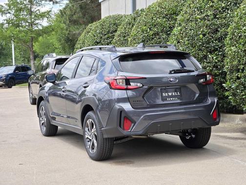 Magnetite Gray Metallic 2026 Subaru Crosstrek Premium