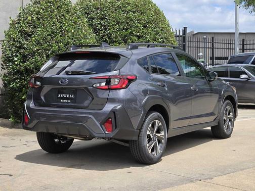Magnetite Gray Metallic 2026 Subaru Crosstrek Premium