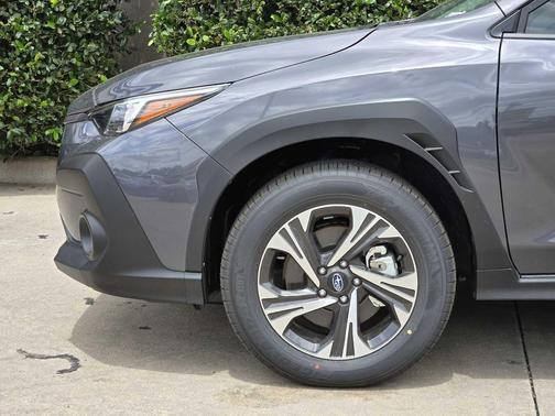 Magnetite Gray Metallic 2026 Subaru Crosstrek Premium
