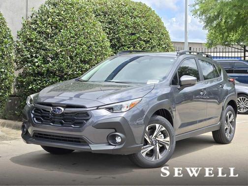 Magnetite Gray Metallic 2026 Subaru Crosstrek Premium