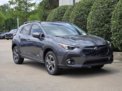 Magnetite Gray Metallic 2026 Subaru Crosstrek Premium