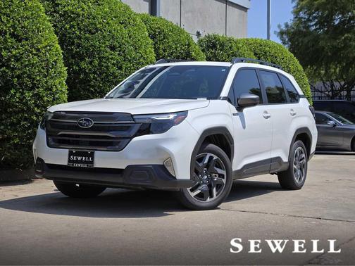2025 Subaru Forester Hybrid Premium