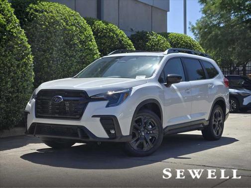 2025 Subaru Ascent Onyx Edition Limited 7-Passenger