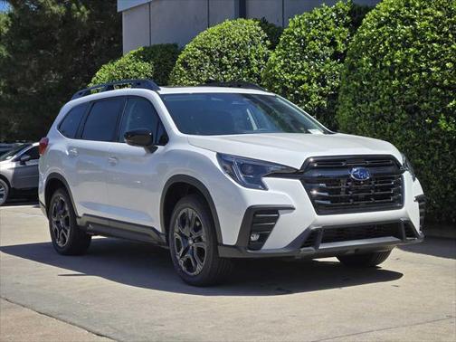 2025 Subaru Ascent Onyx Edition Limited 7-Passenger