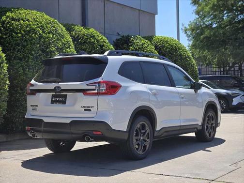 2025 Subaru Ascent Onyx Edition Limited 7-Passenger