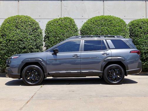 Magnetite Gray Metallic 2026 Subaru Outback Limited