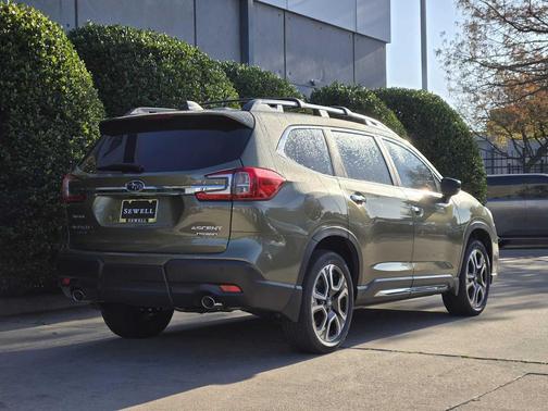 2026 Subaru Ascent Touring 7-Passenger
