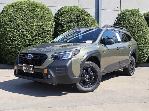2022 Subaru Outback Wilderness