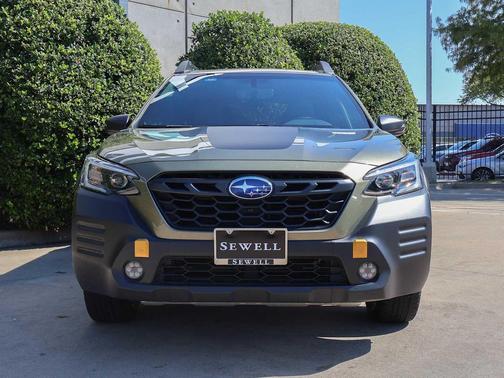 2022 Subaru Outback Wilderness