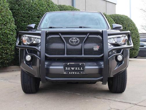 2016 Toyota 4Runner SR5 Premium