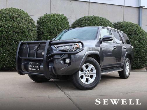 2016 Toyota 4Runner SR5 Premium