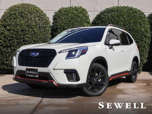 2024 Subaru Forester Sport