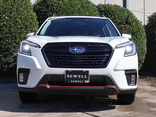2024 Subaru Forester Sport