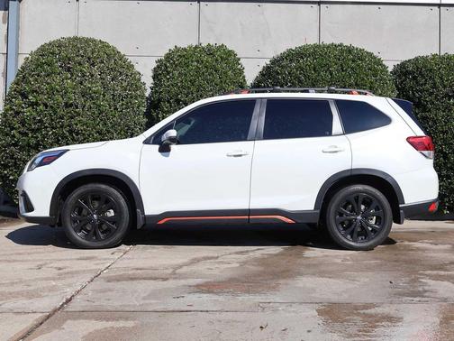 2024 Subaru Forester Sport