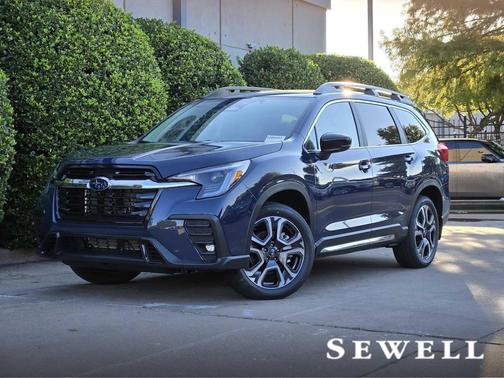 2025 Subaru Ascent Limited 7-Passenger
