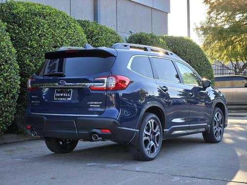 2025 Subaru Ascent Limited 7-Passenger