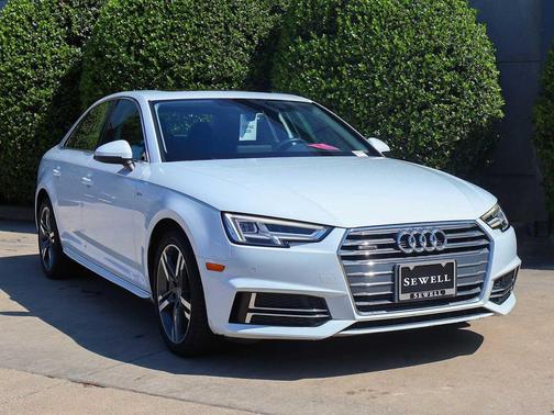 2017 Audi A4 2.0T Premium Plus