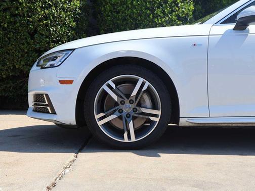2017 Audi A4 2.0T Premium Plus