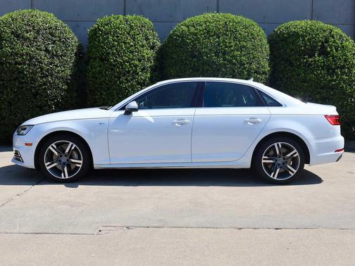 2017 Audi A4 2.0T Premium Plus