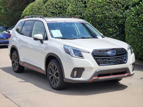 2024 Subaru Forester Sport