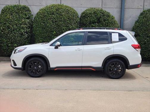 2024 Subaru Forester Sport