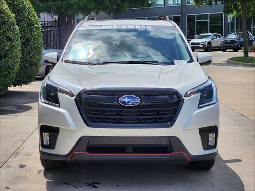 2024 Subaru Forester Sport