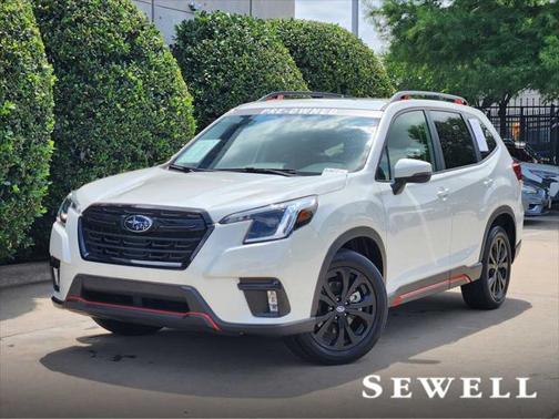 2024 Subaru Forester Sport