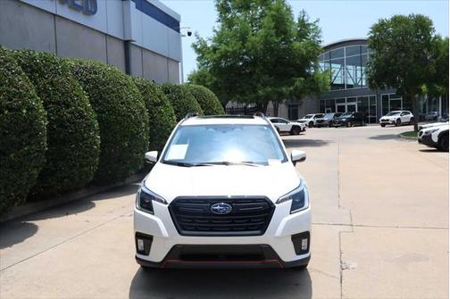 2024 Subaru Forester Sport