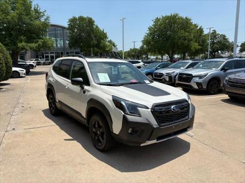 2024 Subaru Forester Wilderness