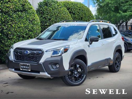 2024 Subaru Forester Wilderness