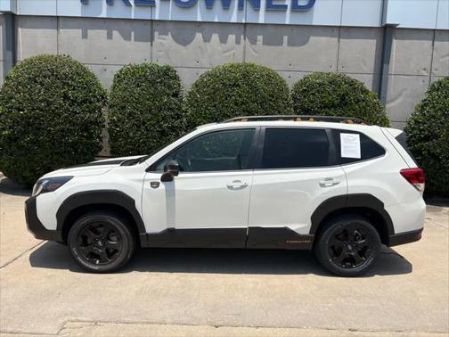 2024 Subaru Forester Wilderness