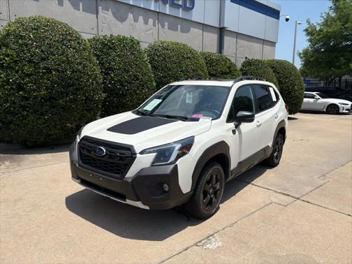 2024 Subaru Forester Wilderness