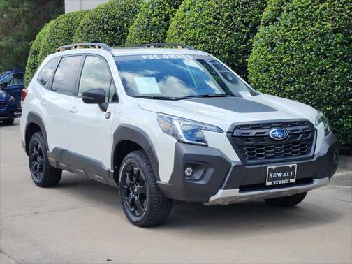 2024 Subaru Forester Wilderness