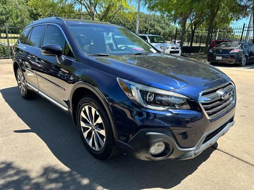 2018 Subaru Outback 2.5i Touring