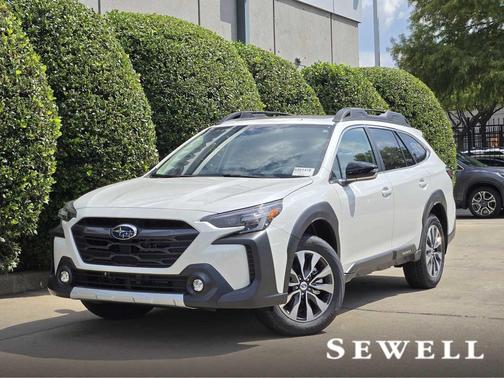 2025 Subaru Outback Limited XT